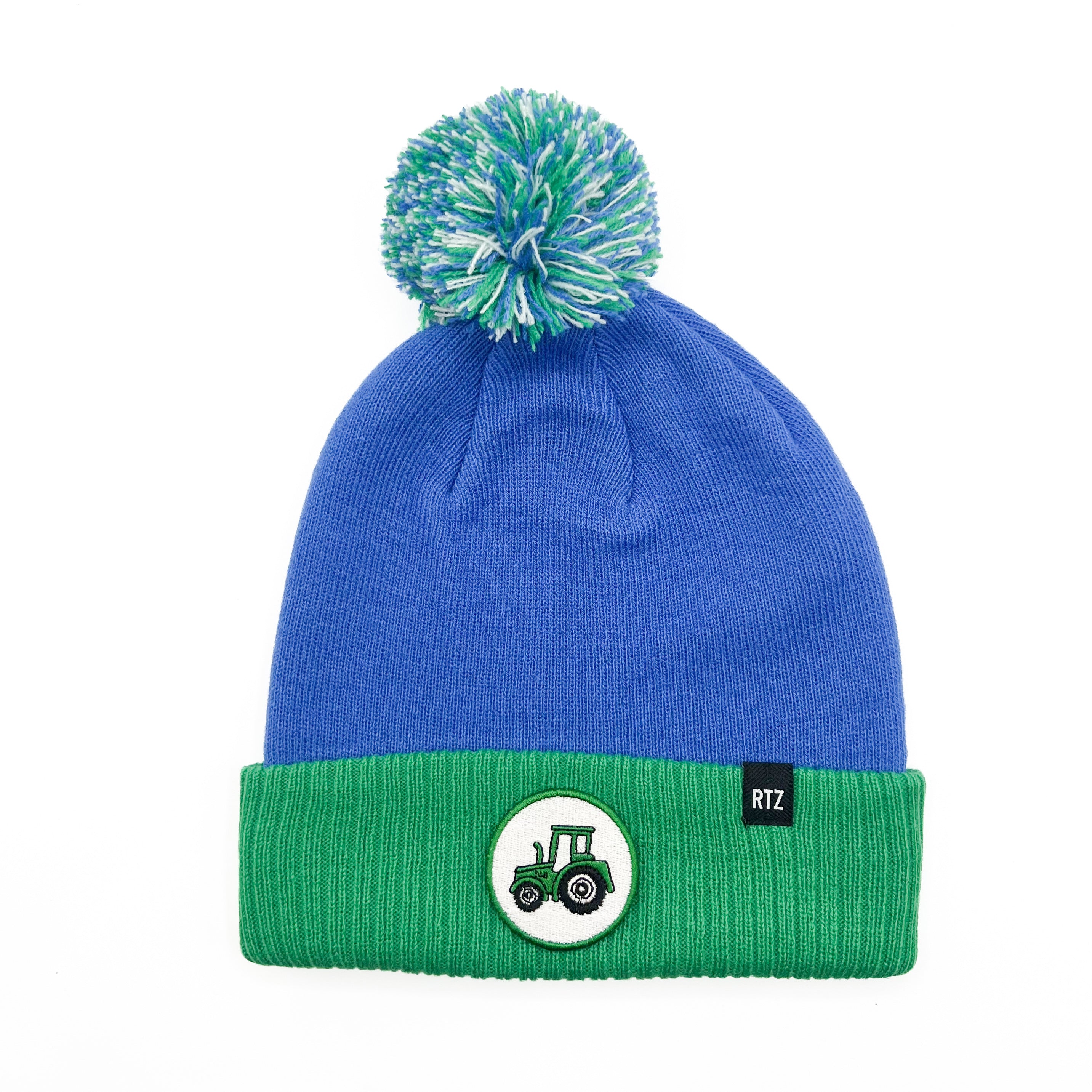 Tractor Patch Pom Pom