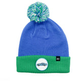 Sports Car Pom Pom Hat