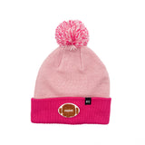 Football Patch Pom Pom