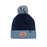 Football Patch Pom Pom