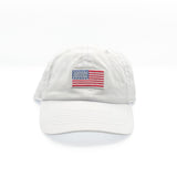 Flag Patch Baseball hat