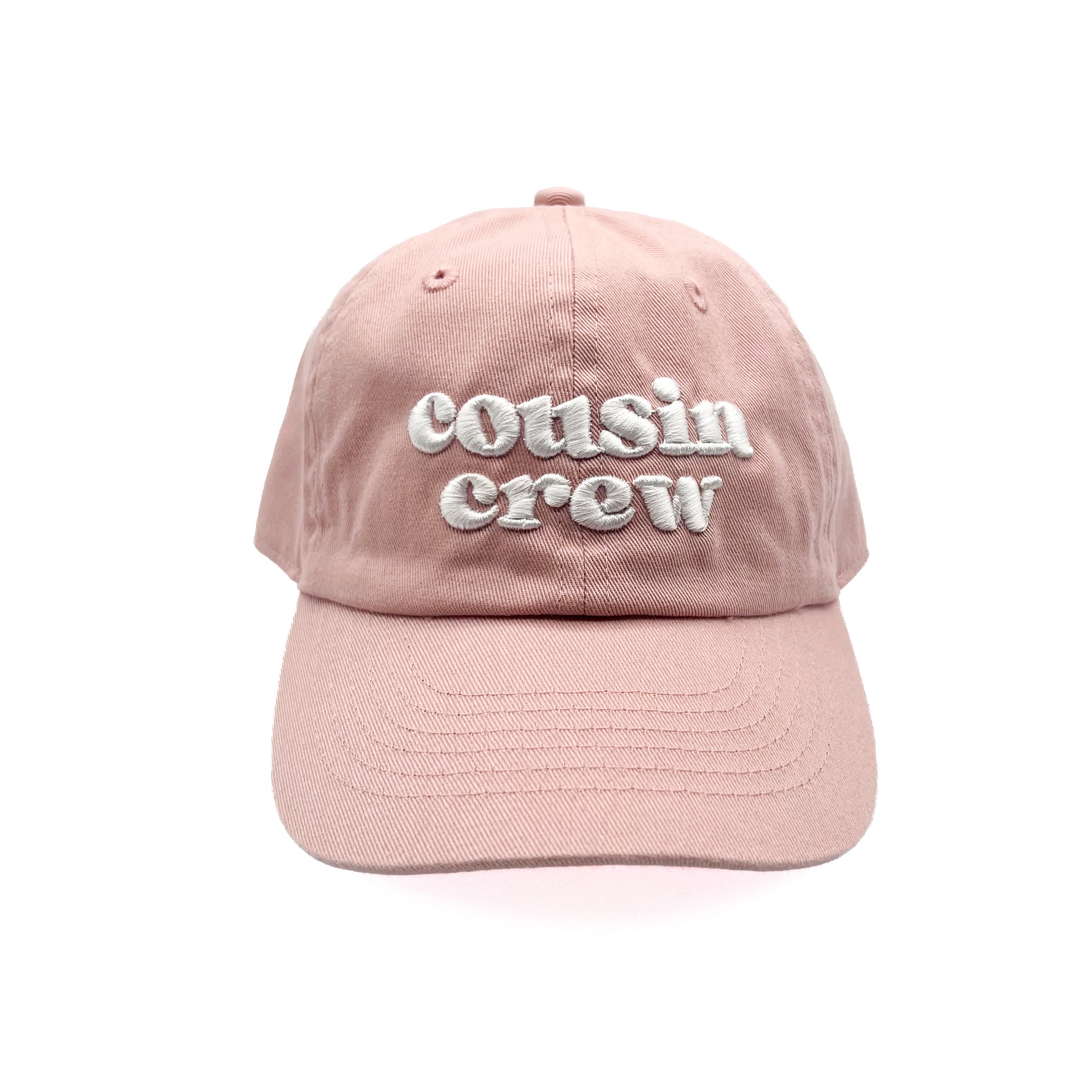 Cousin Crew Baseball Hat