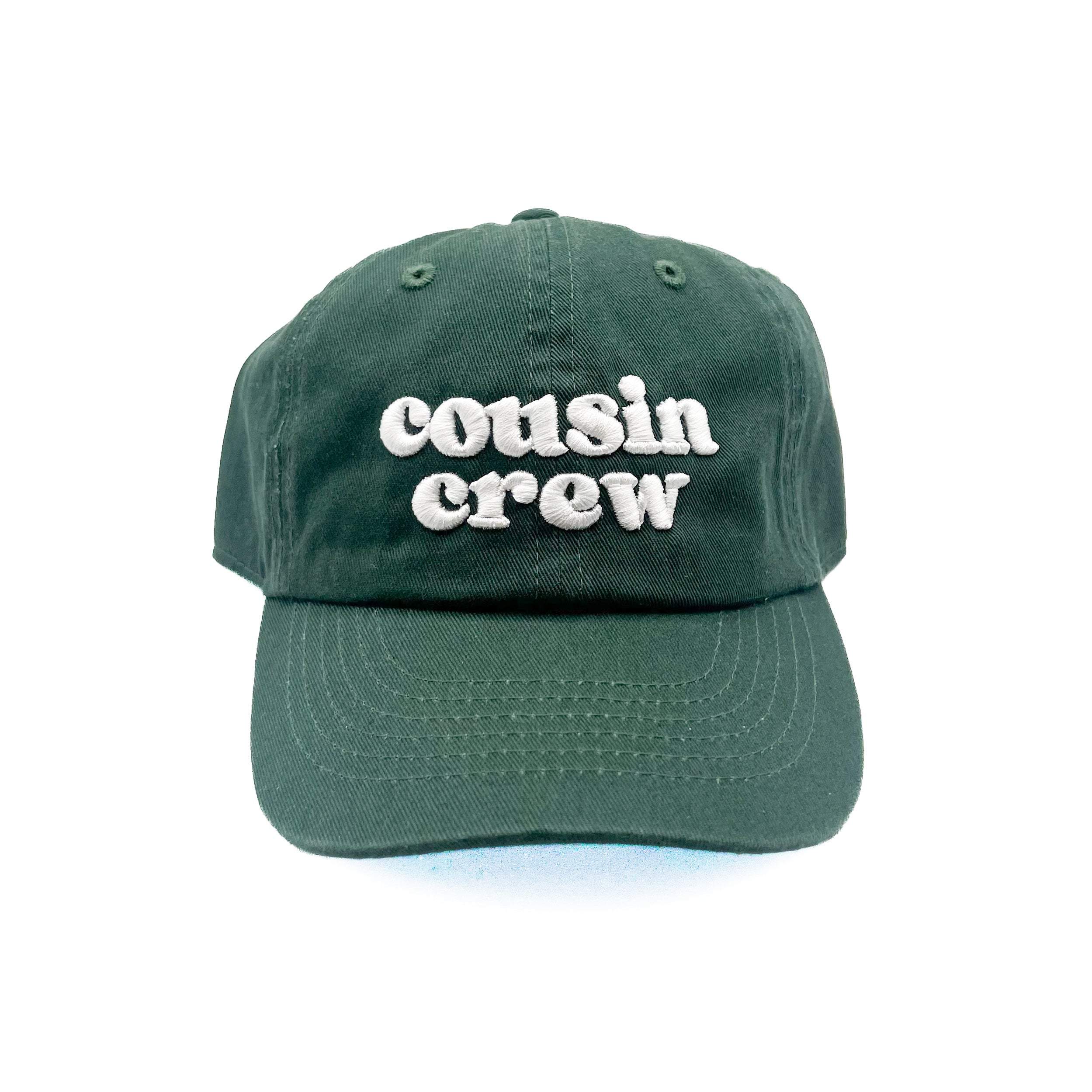 Cousin Crew Baseball Hat