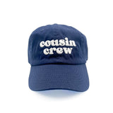 Cousin Crew Baseball Hat
