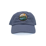 Mountain Baseball Hat