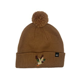 Mallard Pom Pom Hat