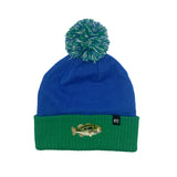 Bass Pom Pom Hat