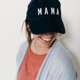 Mama Baseball Hat