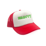 Merry Trucker Hat