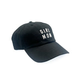Girl Mom Baseball Hat