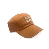 Girl Mom Baseball Hat
