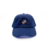 Tiny Football Baseball Hat