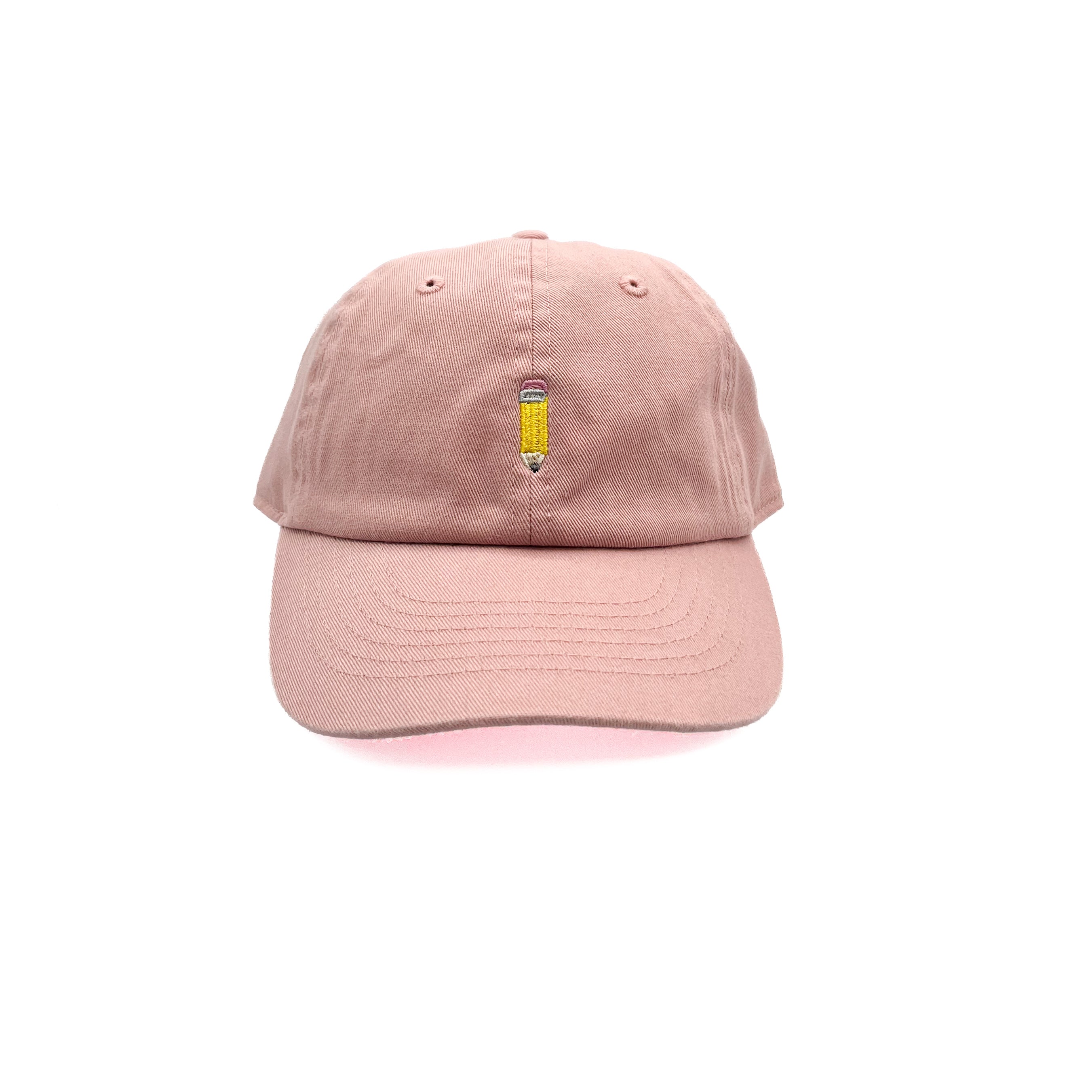 Tiny Pencil Baseball Hat