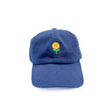 Tiny Sunflower Baseball Hat