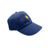 Tiny Sunflower Baseball Hat