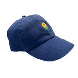 Tiny Sunflower Baseball Hat