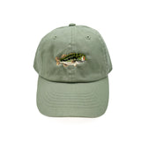 Bass Fish Baseball Hat