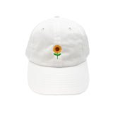 Tiny Sunflower Baseball Hat