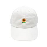 Tiny Sunflower Baseball Hat
