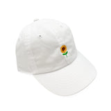 Tiny Sunflower Baseball Hat