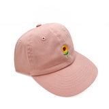 Tiny Sunflower Baseball Hat