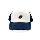 Tiny Football Trucker Hat