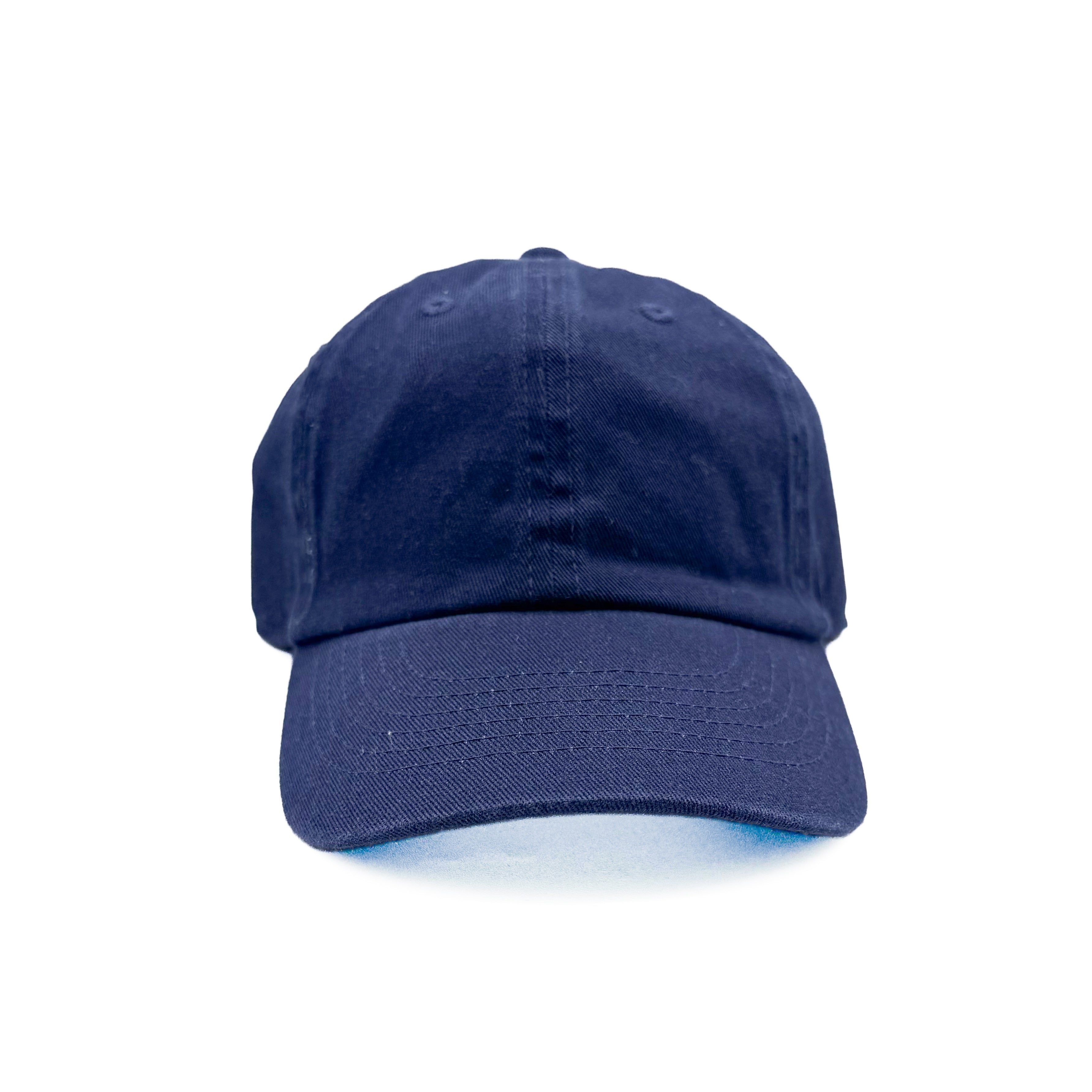 Blank Baseball Hat