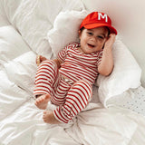 Red Letter Baseball Hat