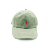 Tiny Carrot Baseball Hat