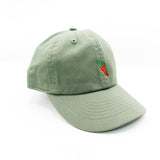 Tiny Carrot Baseball Hat