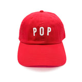 Pop Baseball Hat