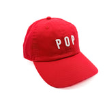 Pop Baseball Hat
