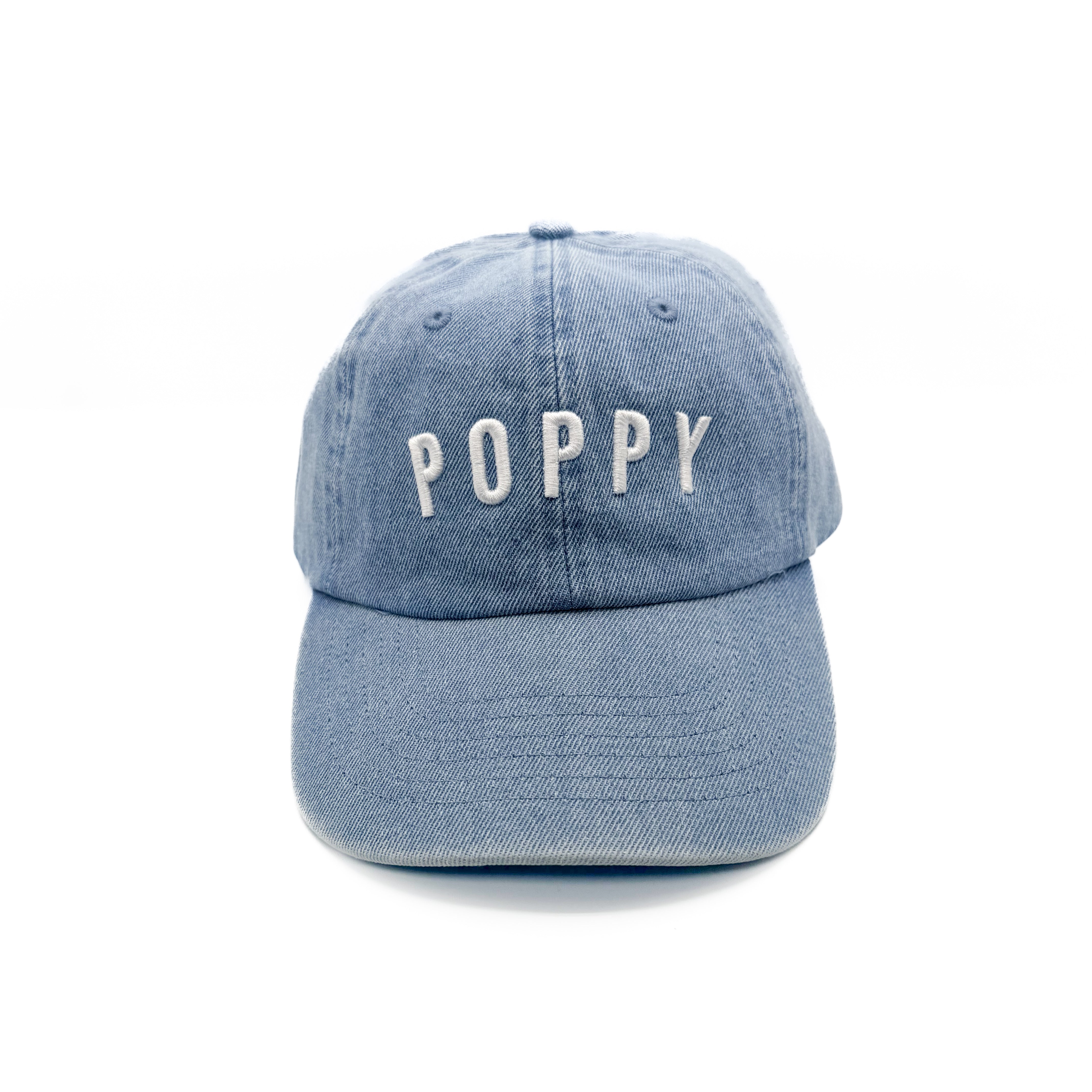 Poppy Baseball Hat
