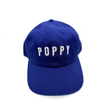Poppy Baseball Hat