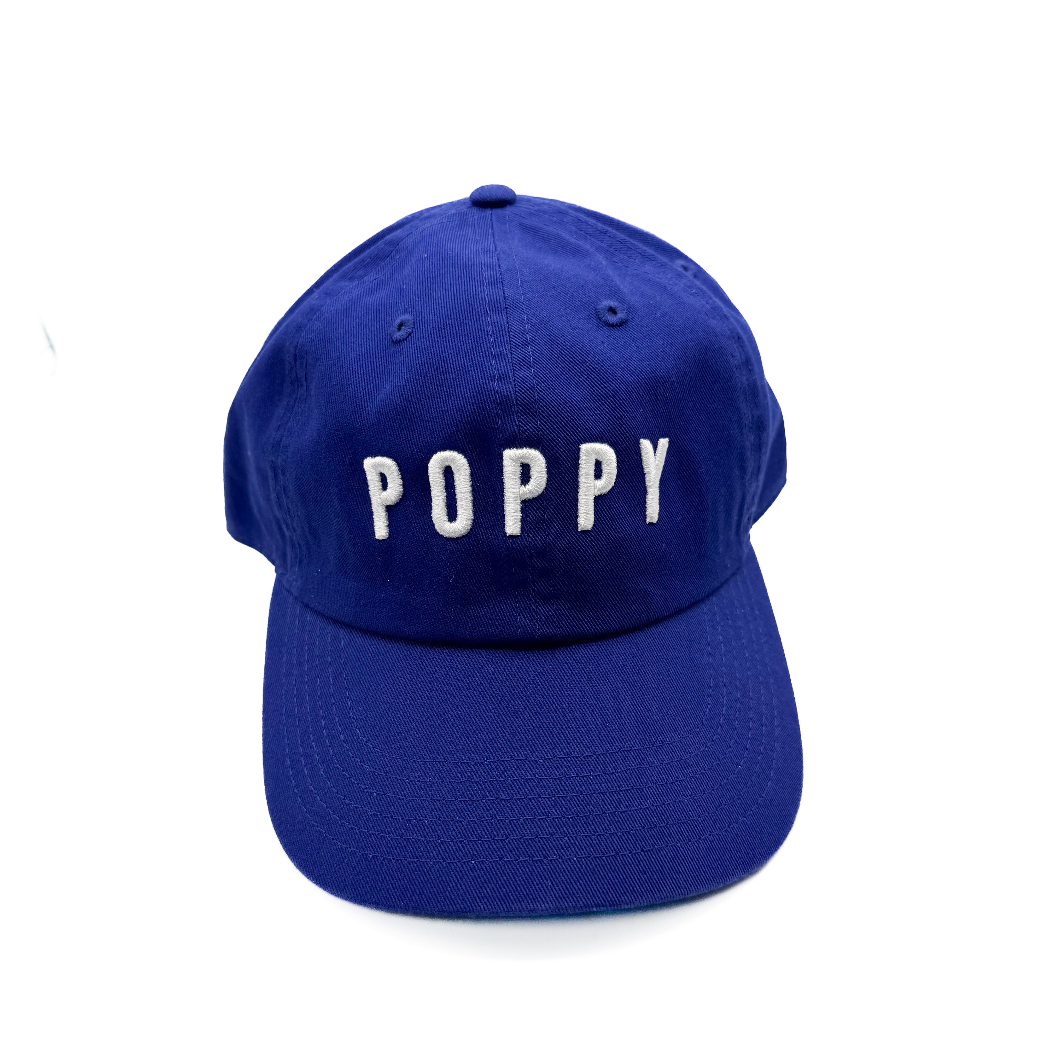 Poppy Baseball Hat