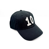 Double Number Baseball Hat