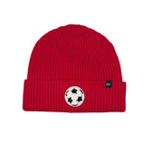 Soccer Patch Beanie