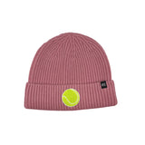 Tennis Patch Beanie