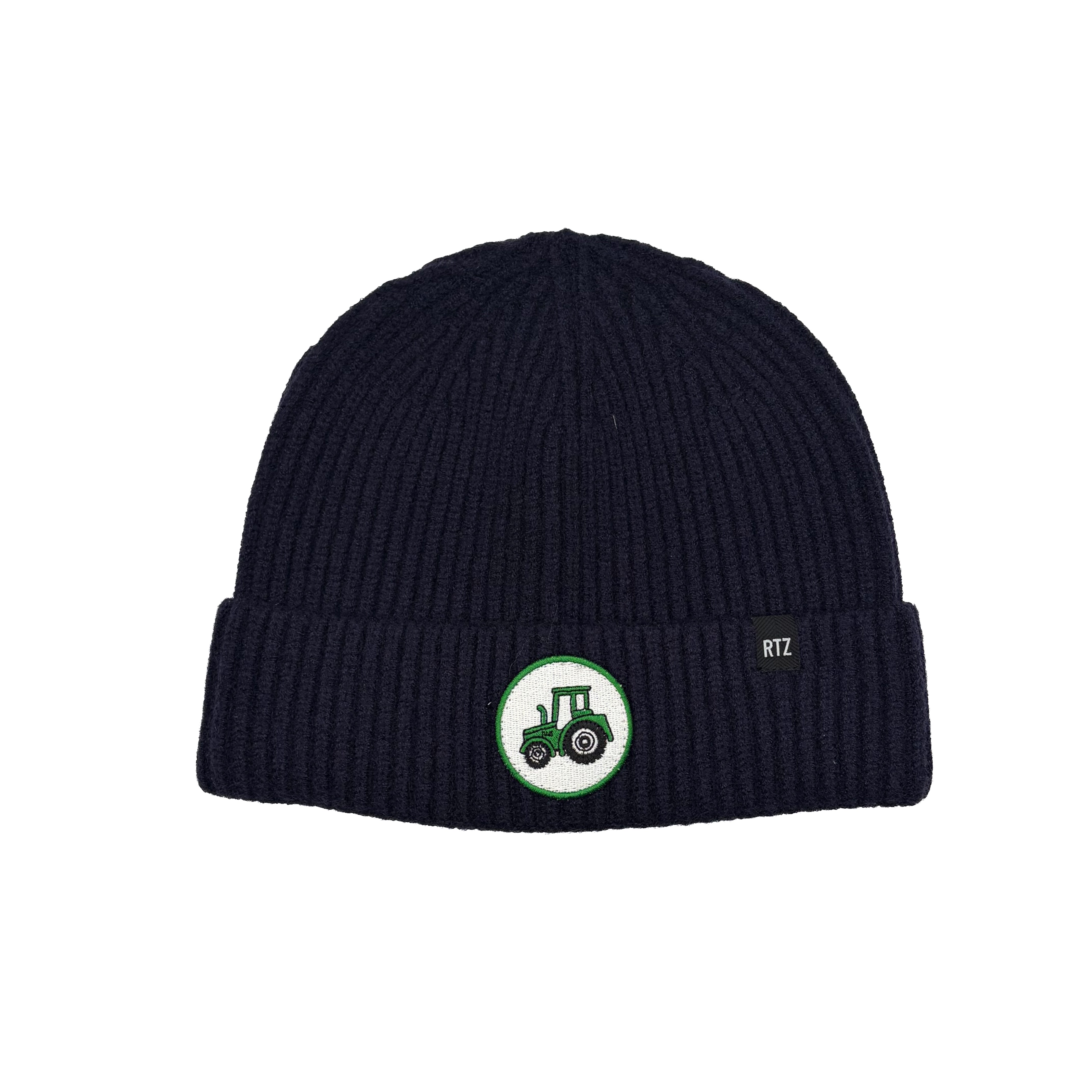 Tractor Patch Beanie