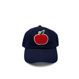 Apple Patch Baseball Hat