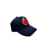 Apple Patch Baseball Hat