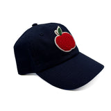 Apple Patch Baseball Hat