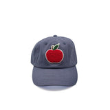 Apple Patch Baseball Hat