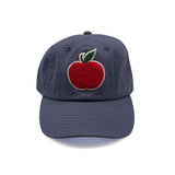 Apple Patch Baseball Hat