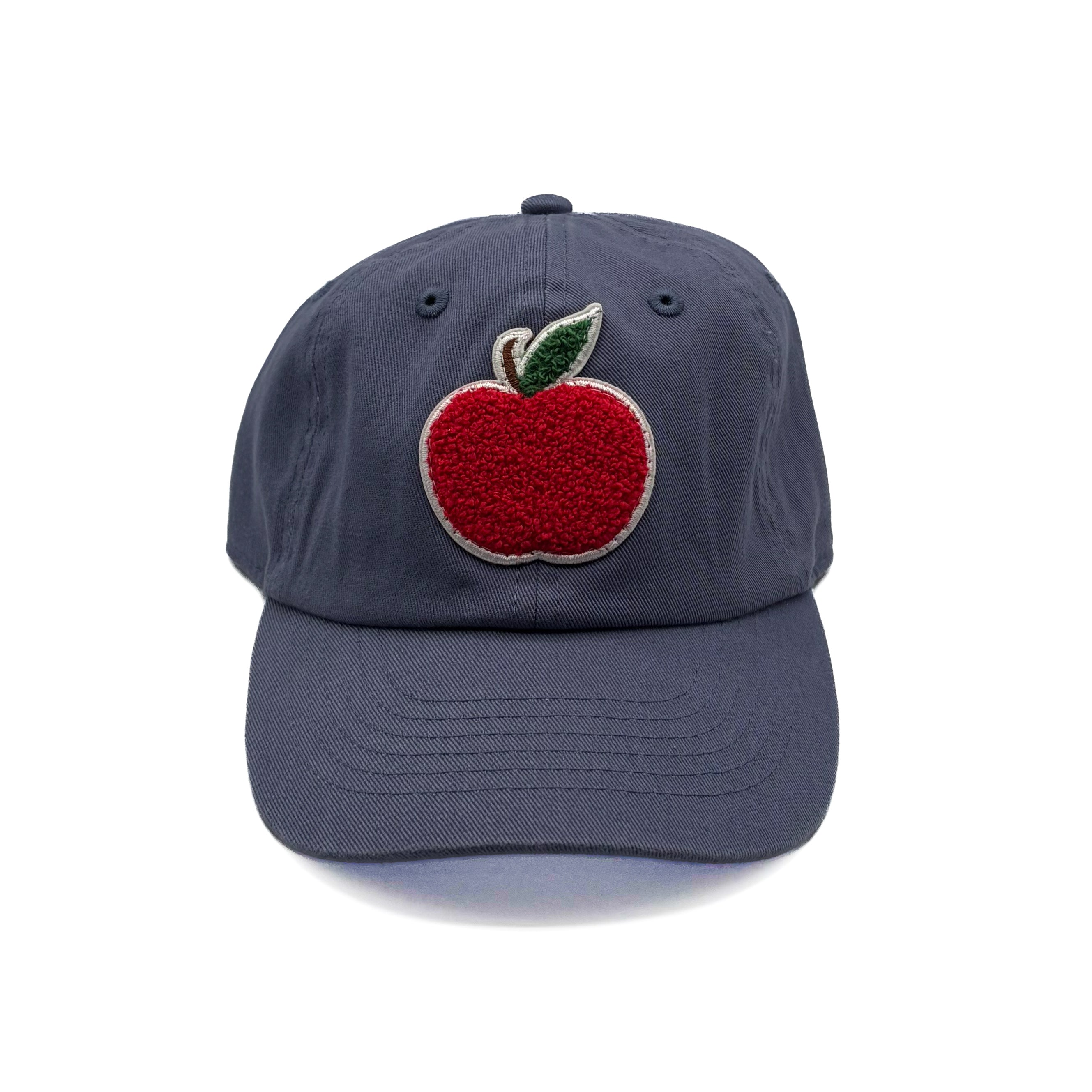 Apple Patch Baseball Hat