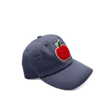 Apple Patch Baseball Hat