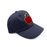 Apple Patch Baseball Hat