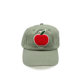 Apple Patch Baseball Hat