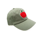 Apple Patch Baseball Hat