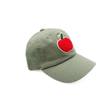 Apple Patch Baseball Hat